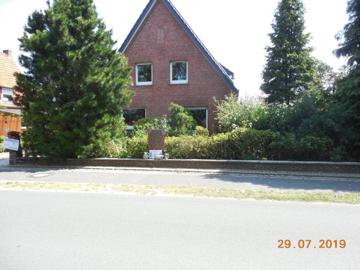 B&B Dre Neuenhaus (Lower-Saxony) Exterior foto